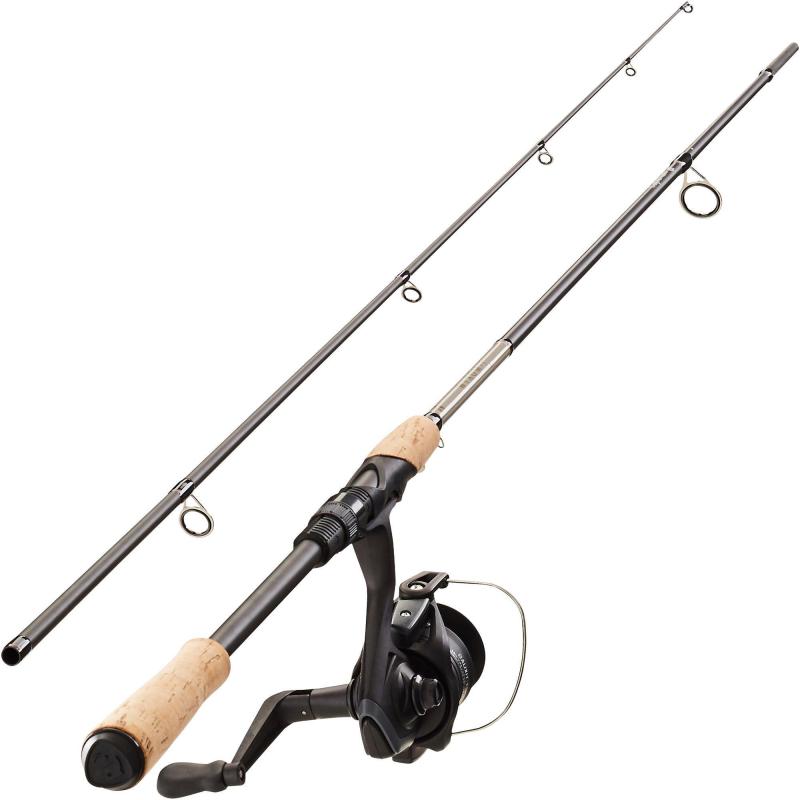 Telescopic Fishing Rod