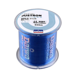100M 500M Nylon Fishing Line Super Strong Monofilament Quality Japanese Material Saltwater Carp Fishing