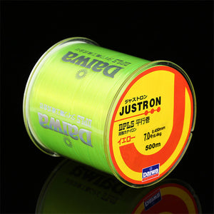 500m Super Strong Fishing Line Japan Monofilament Nylon Fishing Line 2-35LB