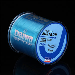 500m Super Strong Fishing Line Japan Monofilament Nylon Fishing Line 2-35LB