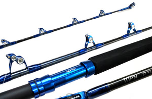 High quality carbon fiber telescopic fishing rod